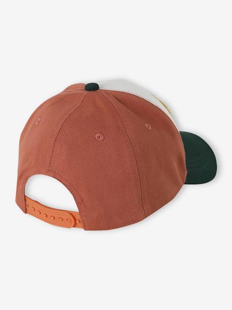 Casquette HEY! garçon vert - vertbaudet enfant 