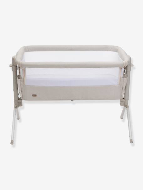 CHICCO Next2Me Armonia Scandinavian CHICCO Cododo wieg beige+grijs - vertbaudet enfant 