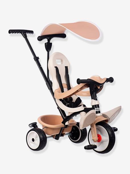 Tricycle Baby Balade plus - beige - vertbaudet enfant 