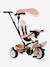 Tricycle Baby Balade plus - beige - vertbaudet enfant 