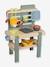 Mud Kitchen SMOBY keukens meerkleurig - vertbaudet enfant 
