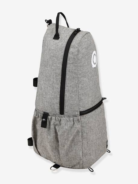 Tas + steun voor GLOBBER driewieler grijs - vertbaudet enfant 