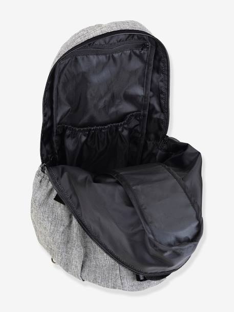 Tas + steun voor GLOBBER driewieler grijs - vertbaudet enfant 