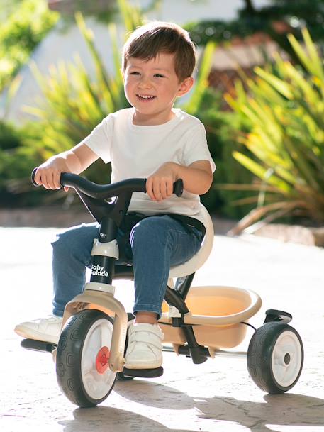 Tricycle Baby Balade plus - beige - vertbaudet enfant 