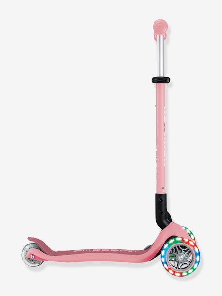 Trottinette évolutive - Go Up Active Lights 360°- menthe+rose - vertbaudet enfant 