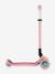 Trottinette évolutive - Go Up Active Lights 360°- menthe+rose - vertbaudet enfant 