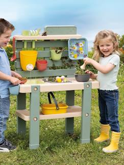 Jouet-Jeux d'imitation-Cuisines et dinette-Cuisine Mud Kitchen