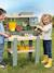 Mud Kitchen SMOBY keukens meerkleurig - vertbaudet enfant 