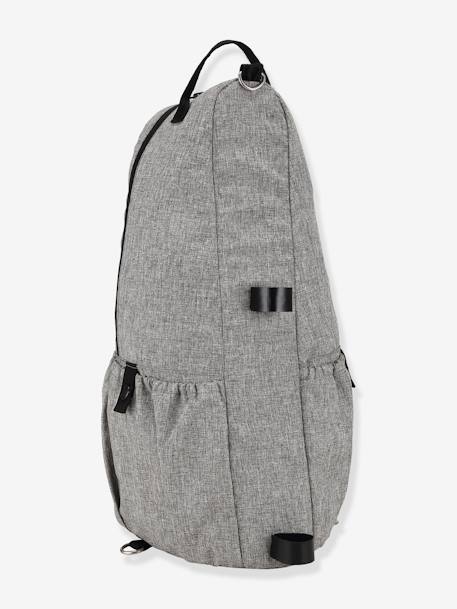 Tas + steun voor GLOBBER driewieler grijs - vertbaudet enfant 