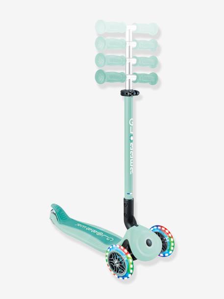 Trottinette évolutive - Go Up Active Lights 360°- menthe+rose - vertbaudet enfant 