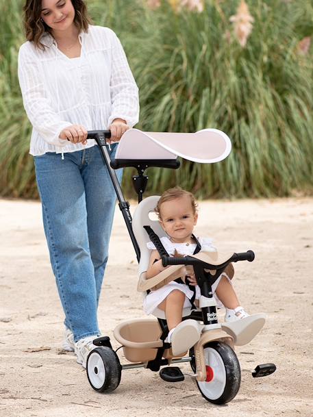 Tricycle Baby Balade plus - beige - vertbaudet enfant 