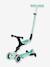 Trottinette évolutive - Go Up Active Lights 360°- menthe+rose - vertbaudet enfant 