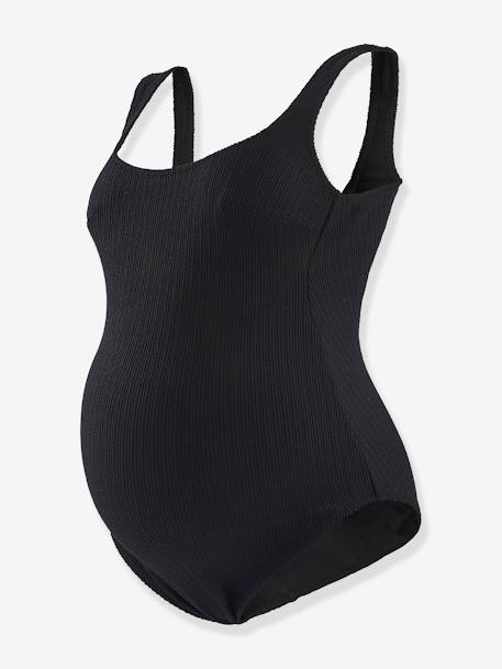 Maillot de bain de grossesse Bayside noir - vertbaudet enfant 