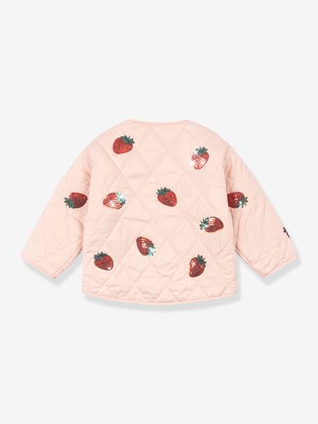 Jas Flora KONGES SLOJD rozen - vertbaudet enfant 