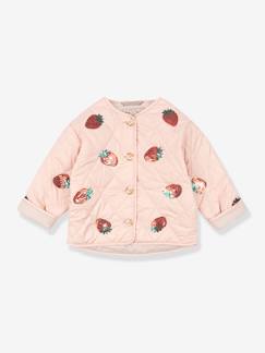 Bébé-Manteau, combipilote, nid d'ange-Manteau-Veste Flora