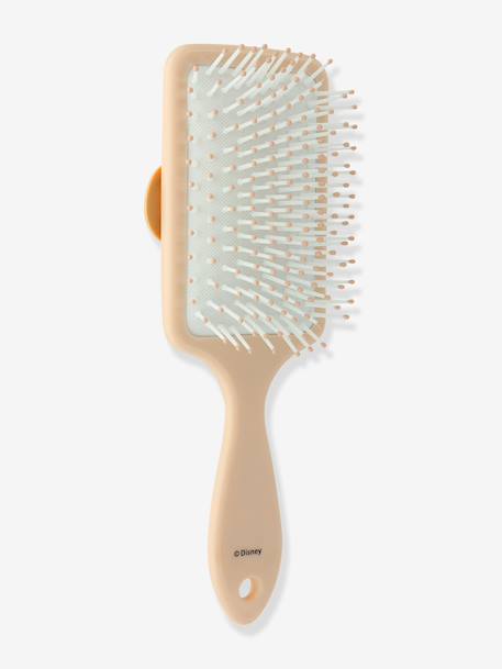 Brosse à cheveux enfant Disney avec application Simba en 3D orange - vertbaudet enfant 