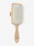 Brosse à cheveux enfant Disney avec application Simba en 3D orange - vertbaudet enfant 