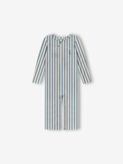 -Combi de bain rayée Aster Onesie