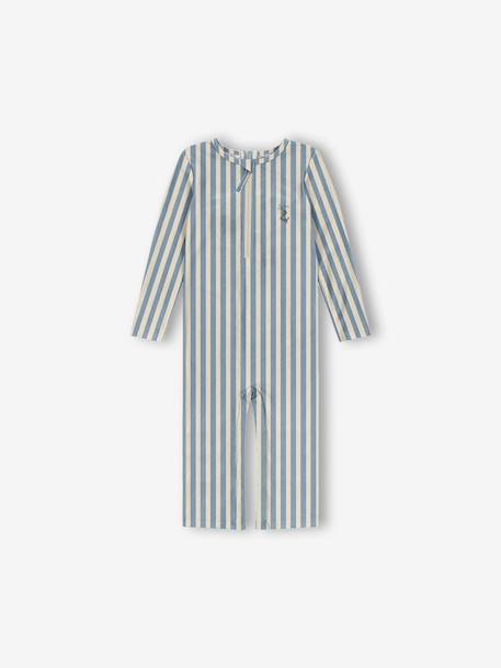 Garçon-Combi de bain rayée Aster Onesie