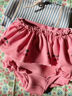 -Maillot de bain Bobbi à froufrous