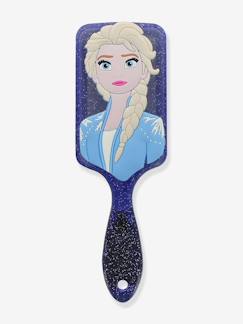 -Brosse à cheveux Diney Elsa Reine des Neiges en 3D