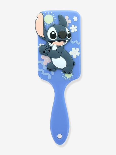 Brosse à cheveux Disney Stitch en 3D bleu - vertbaudet enfant 