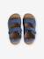 Sandales scratchées enfant collection maternelle bleu - vertbaudet enfant 