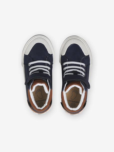Stapelbare manden voor kinderen, collectie kleuterschool marineblauw - vertbaudet enfant 