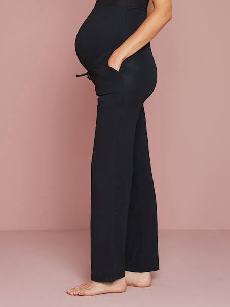 Pantalon yoga de grossesse et post-grossesse NOIR - vertbaudet enfant 