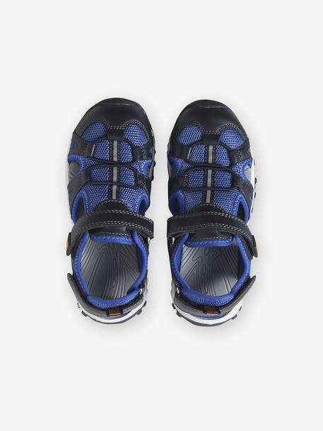 Sandale tout-terrain enfant collection maternelle marine - vertbaudet enfant 