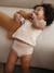 Lot de 5 culottes semainier bébé lot blanc - vertbaudet enfant 