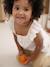 Babyblouse van katoenvoile vanille - vertbaudet enfant 