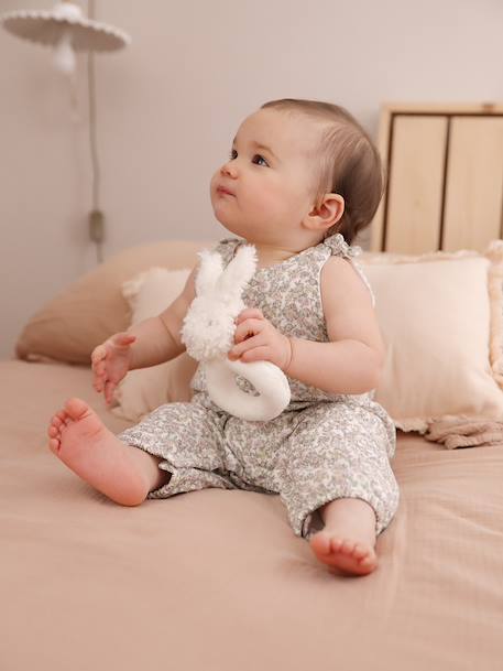 Bébé-Combinaison bébé naissance en gaze de coton