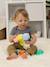 8 stapelkubussen INFANTINO meerkleurig - vertbaudet enfant 