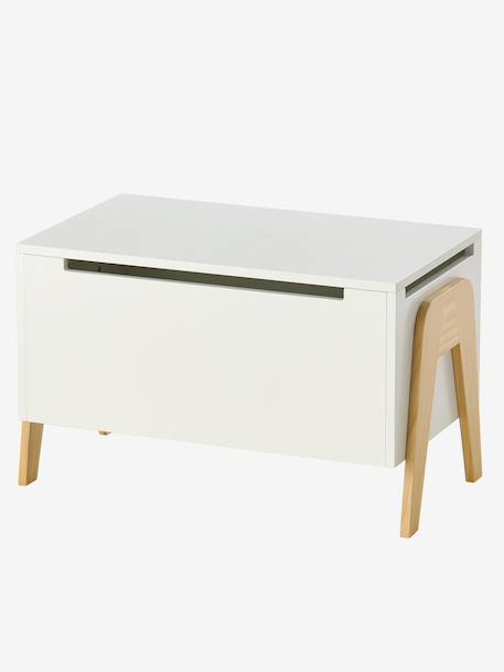Speelgoedkoffer RETRO wit - vertbaudet enfant 