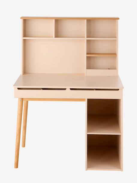 Bureau-coiffeuse enfant BLUSH rose pâle - vertbaudet enfant 