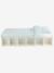 SQUARE kinderbed met opbergruimte wit - vertbaudet enfant 