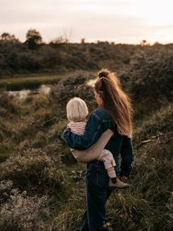 Puériculture-Porte bébé, écharpe de portage-Porte-bébé et enfant 9 mois - 4 ans