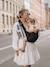 Porte-bébé et enfant 9 mois - 4 ans gris imprimé+marron imprimé - vertbaudet enfant 