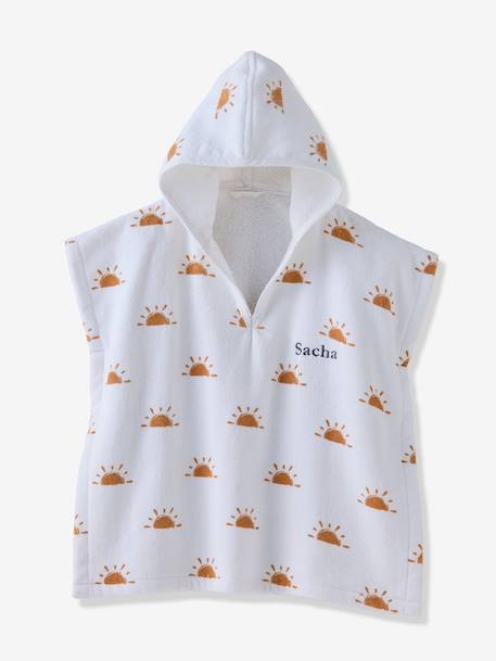 Set van 3 effen lange luiers in biologisch katoenen gaas* roze, bedrukt+wit, bedrukt - vertbaudet enfant 