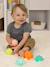 Set van 8 super soft sensorische ballen INFANTINO meerkleurig - vertbaudet enfant 
