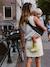 Draagzak voor baby's en kinderen 9 maanden - 4 jaar bruin, bedrukt+grijs, bedrukt - vertbaudet enfant 