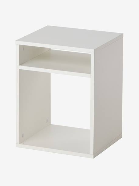 Chevet Case blanc - vertbaudet enfant 