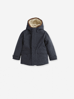 Garçon-Manteau, veste-Parka garçon 3 en 1 blouson amovible