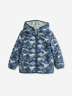 Garçon-Manteau, veste-Blouson garçon réversible 