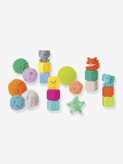 Jouet-Premier âge-coffret sensoriel super soft