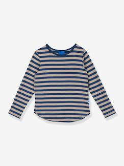 -T-shirt à manches longues rayé pour filles MERISILLI finkid