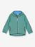 Fleece kinderjas PAUKKU FINKID, zip-in binnenjas geel+marineblauw+paars+turquoiseblauw - vertbaudet enfant 