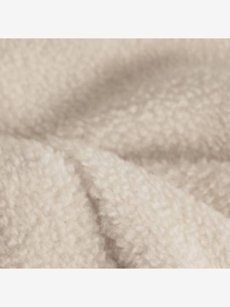 Veste mi-saison bébé MATWAI avec doublure polaire bois de rose - vertbaudet enfant 