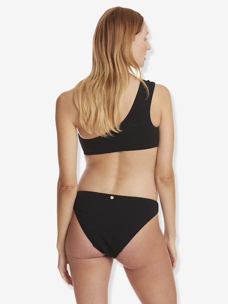 Zwangerschapsbikini Bayside CACHE COEUR zwart - vertbaudet enfant 